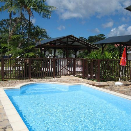 Hotel La Marmotte Matoury Екстер'єр фото