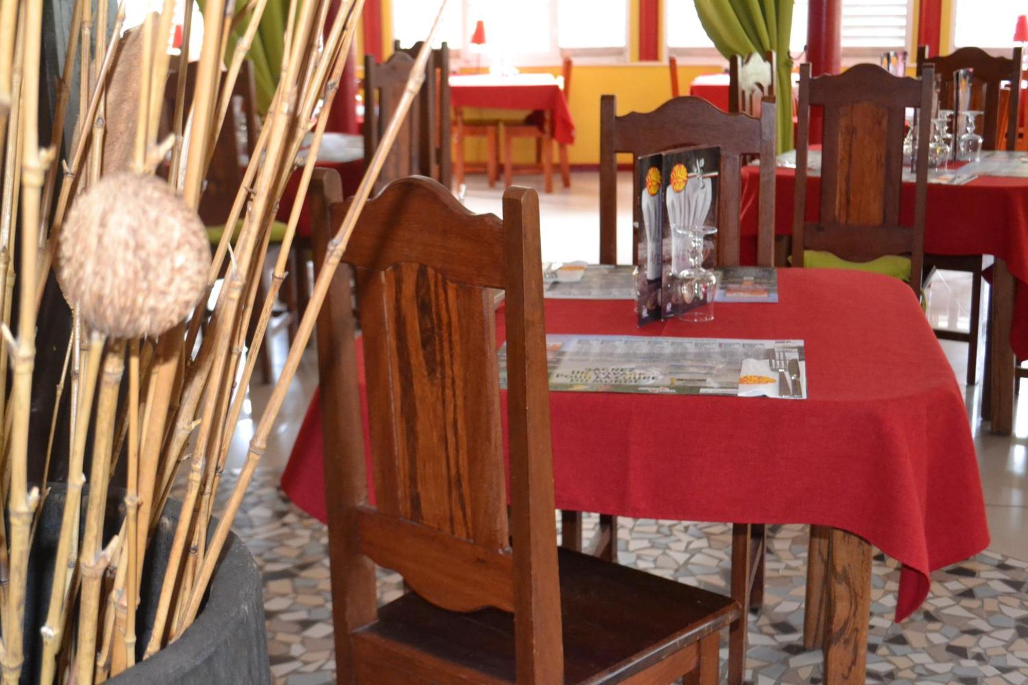 Hotel La Marmotte Matoury Екстер'єр фото