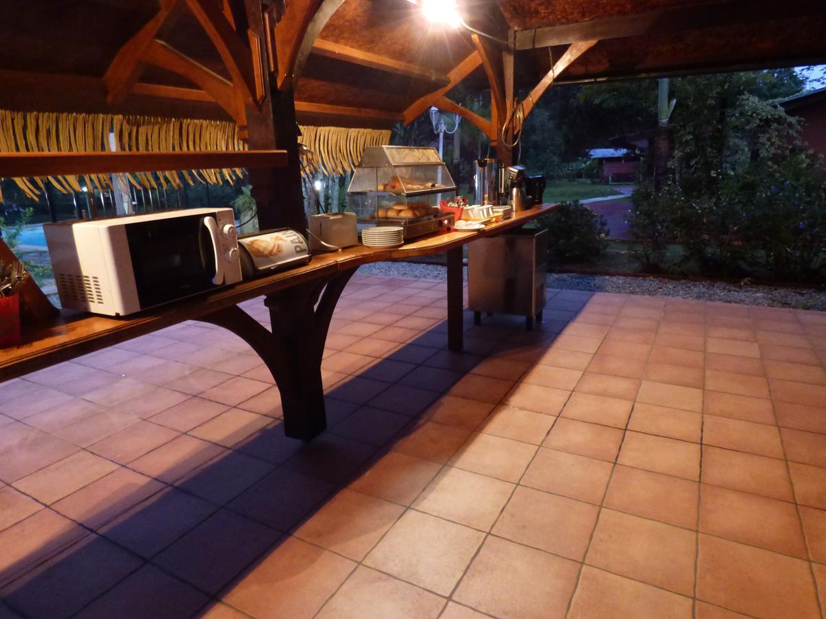 Hotel La Marmotte Matoury Екстер'єр фото
