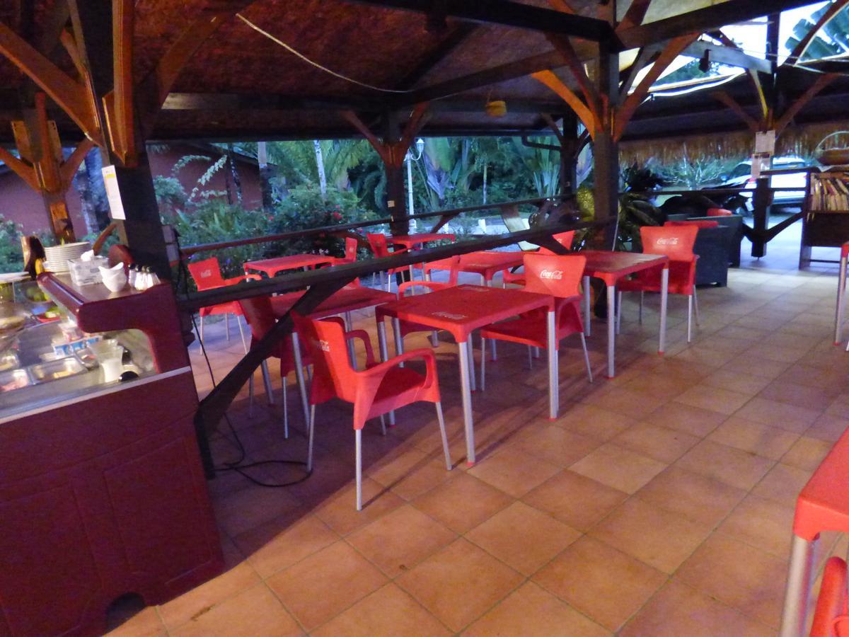 Hotel La Marmotte Matoury Екстер'єр фото