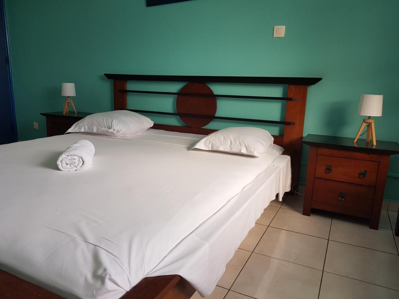 Hotel La Marmotte Matoury Екстер'єр фото