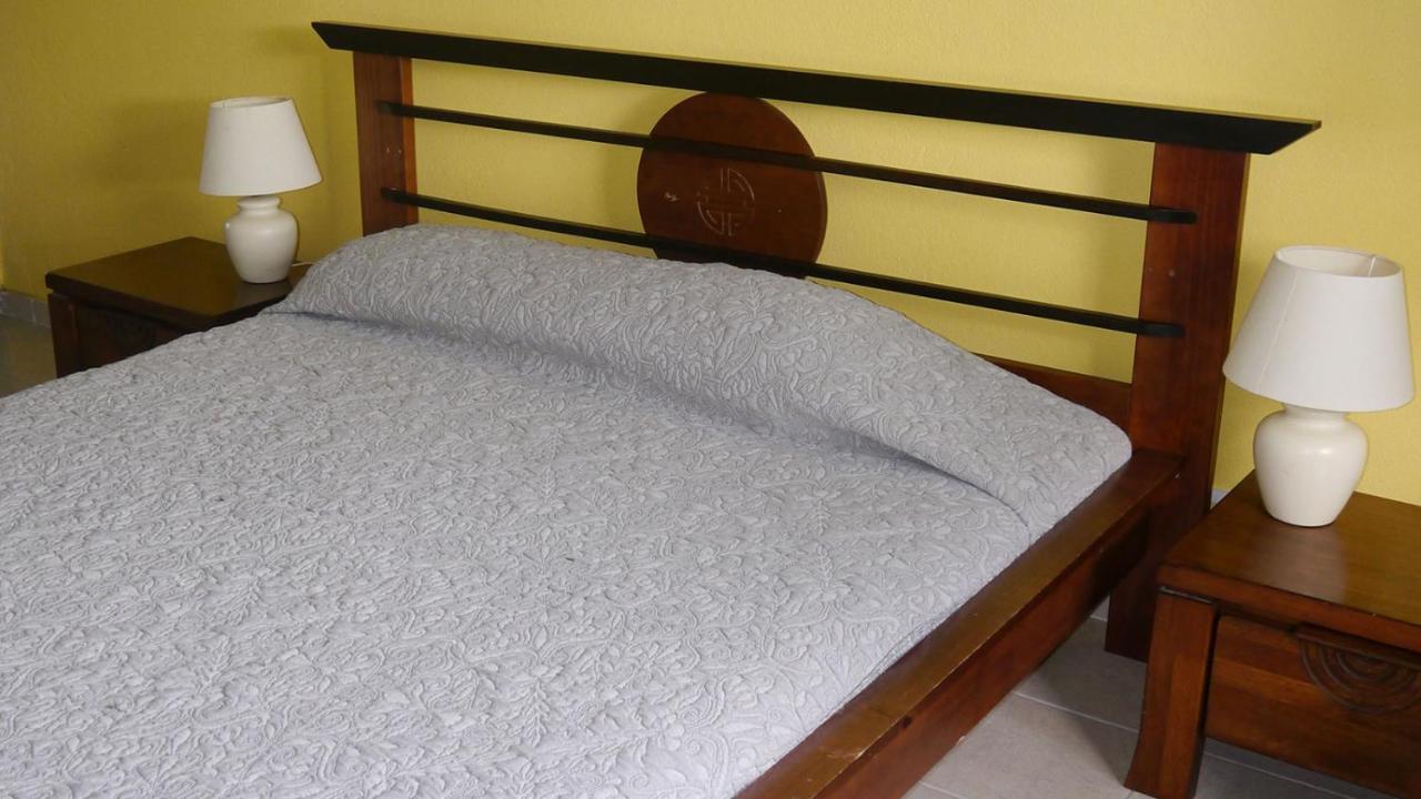 Hotel La Marmotte Matoury Екстер'єр фото